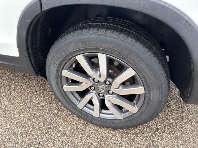 2020 Honda Pilot EX-L