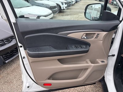 2020 Honda Pilot EX-L