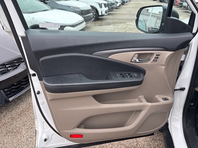 2020 Honda Pilot EX-L