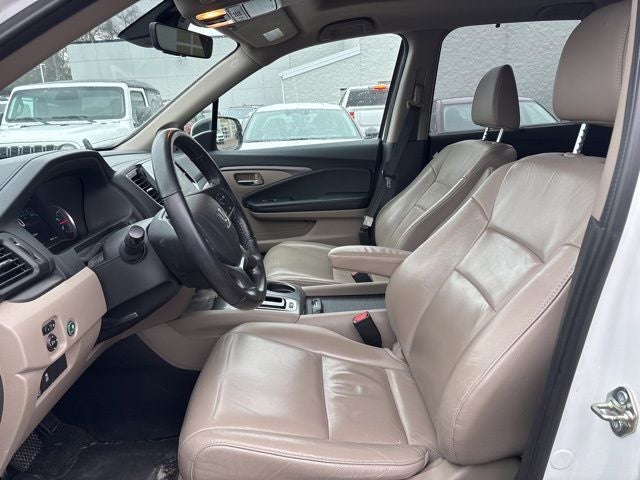 2020 Honda Pilot EX-L