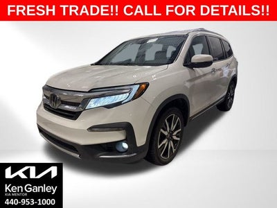 2022 Honda Pilot Touring 7 Passenger
