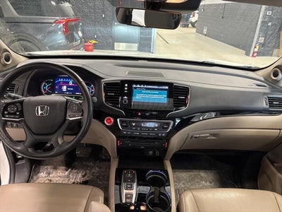 2022 Honda Pilot Touring 7 Passenger