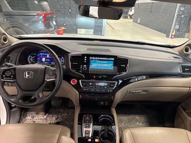 2022 Honda Pilot Touring 7 Passenger