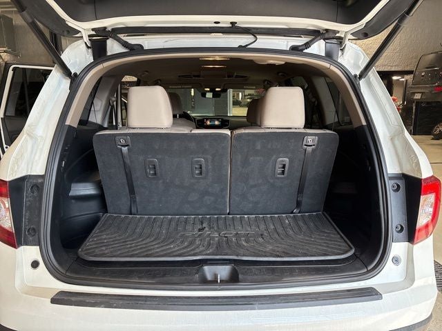 2022 Honda Pilot Touring 7 Passenger