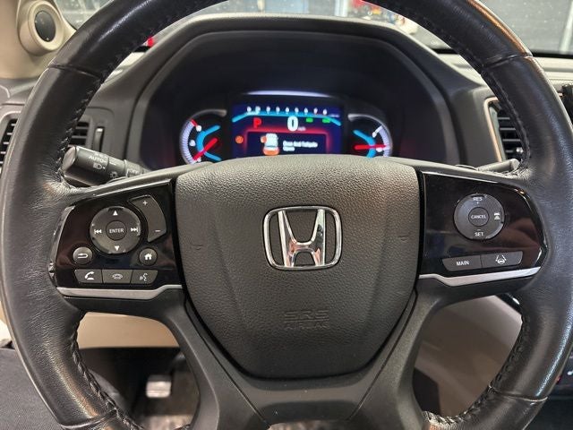 2022 Honda Pilot Touring 7 Passenger