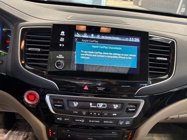 2022 Honda Pilot Touring 7 Passenger