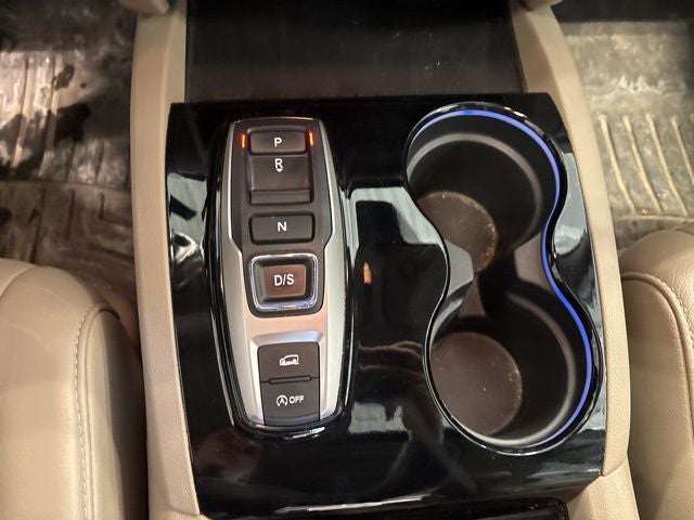 2022 Honda Pilot Touring 7 Passenger