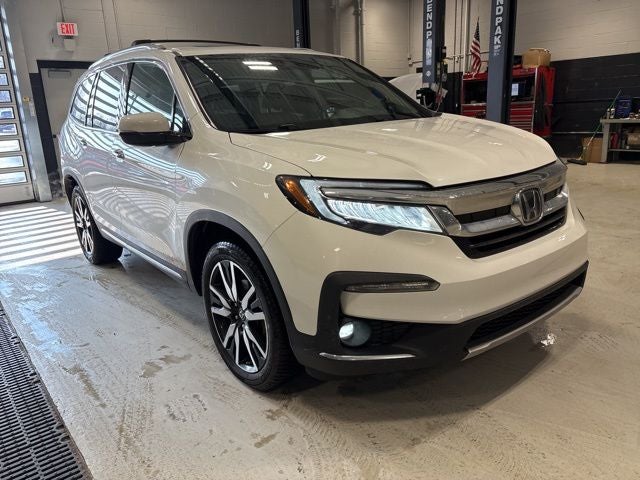 2022 Honda Pilot Touring 7 Passenger