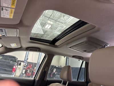 2022 Honda Pilot Touring 7 Passenger