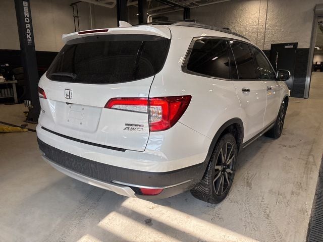 2022 Honda Pilot Touring 7 Passenger