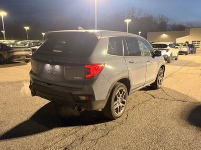 2023 Honda Passport EX-L