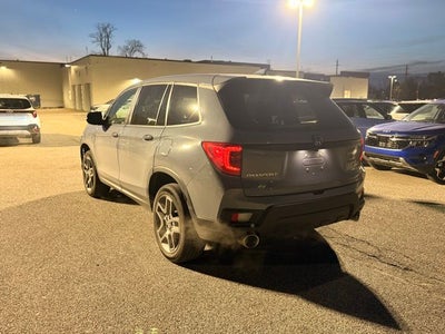 2023 Honda Passport EX-L