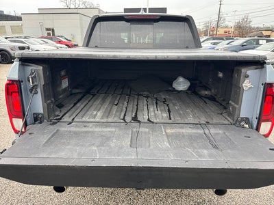 2022 Honda Ridgeline Black Edition