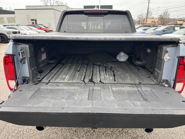 2022 Honda Ridgeline Black Edition