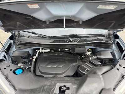 2022 Honda Ridgeline Black Edition