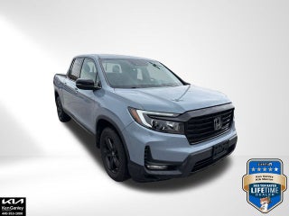 2022 Honda Ridgeline Black Edition