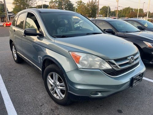 2010 Honda CR-V EX