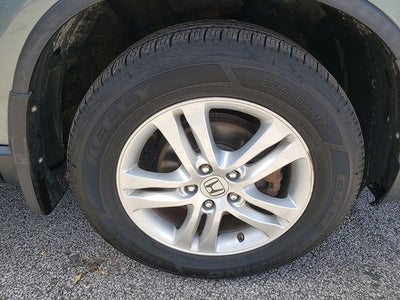 2010 Honda CR-V EX
