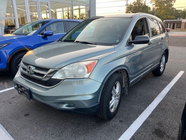 2010 Honda CR-V EX