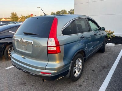 2010 Honda CR-V EX