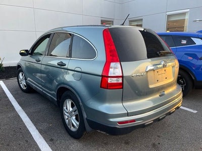2010 Honda CR-V EX