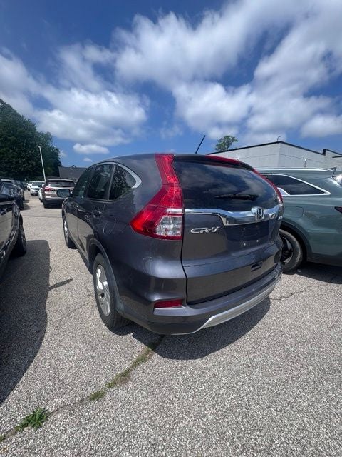 2015 Honda CR-V EX