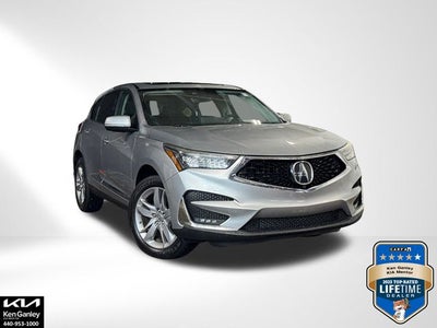2021 Acura RDX Advance Package SH-AWD