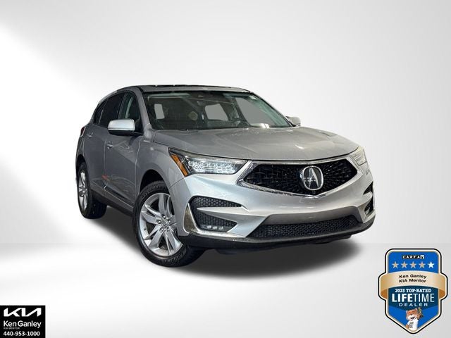 2021 Acura RDX Advance Package SH-AWD