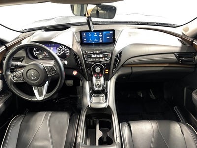 2021 Acura RDX Advance Package SH-AWD
