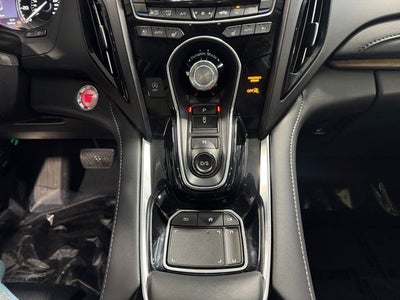 2021 Acura RDX Advance Package SH-AWD