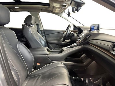 2021 Acura RDX Advance Package SH-AWD