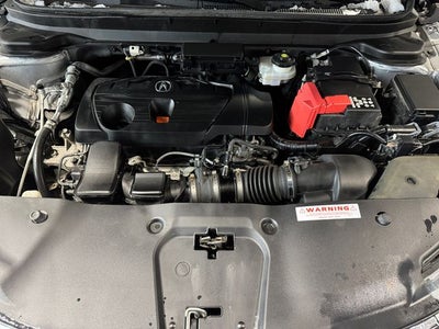 2021 Acura RDX Advance Package SH-AWD