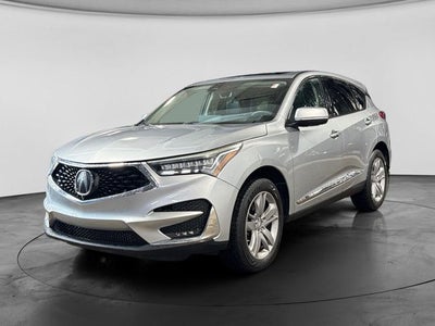 2021 Acura RDX Advance Package SH-AWD