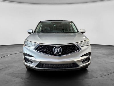 2021 Acura RDX Advance Package SH-AWD
