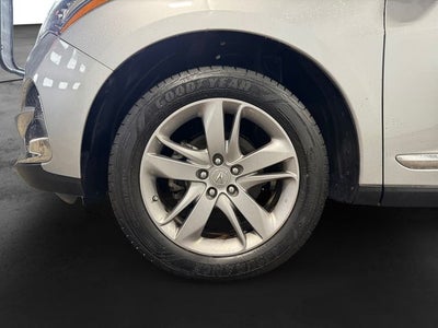 2021 Acura RDX Advance Package SH-AWD