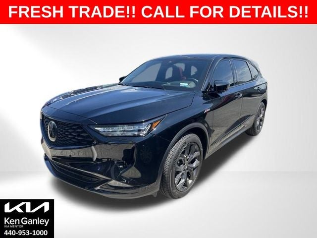 2023 Acura MDX A-Spec SH-AWD