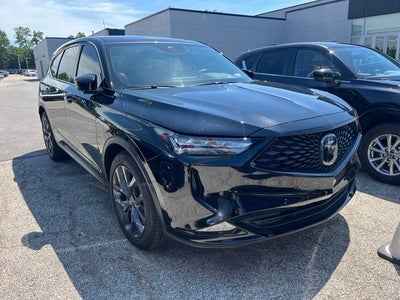 2023 Acura MDX A-Spec SH-AWD