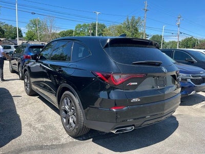 2023 Acura MDX A-Spec SH-AWD