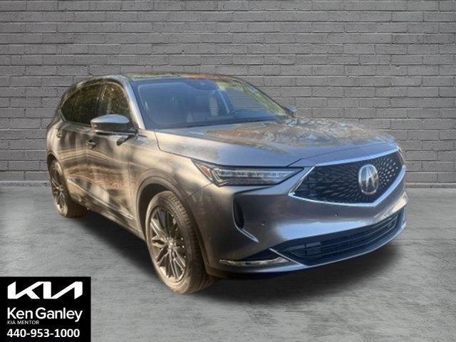 2022 Acura MDX Technology SH-AWD