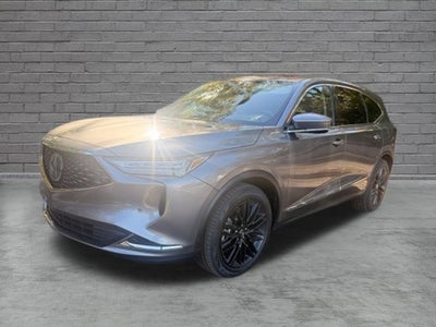 2022 Acura MDX Technology SH-AWD