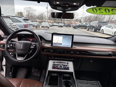 2020 Lincoln Aviator Reserve TWIN TURBO V6