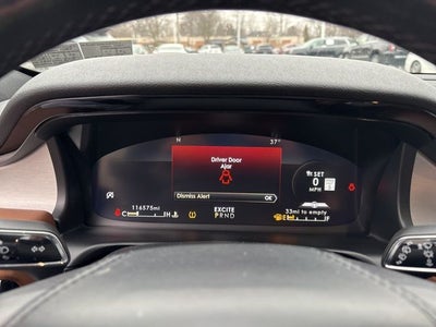 2020 Lincoln Aviator Reserve TWIN TURBO V6