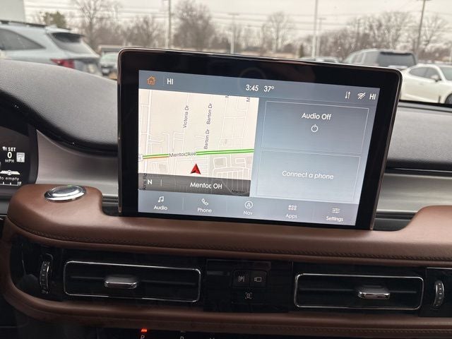 2020 Lincoln Aviator Reserve TWIN TURBO V6