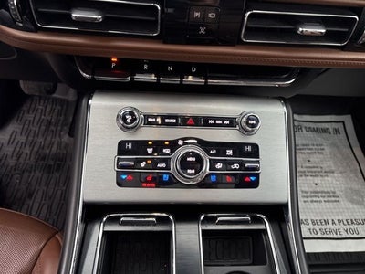 2020 Lincoln Aviator Reserve TWIN TURBO V6