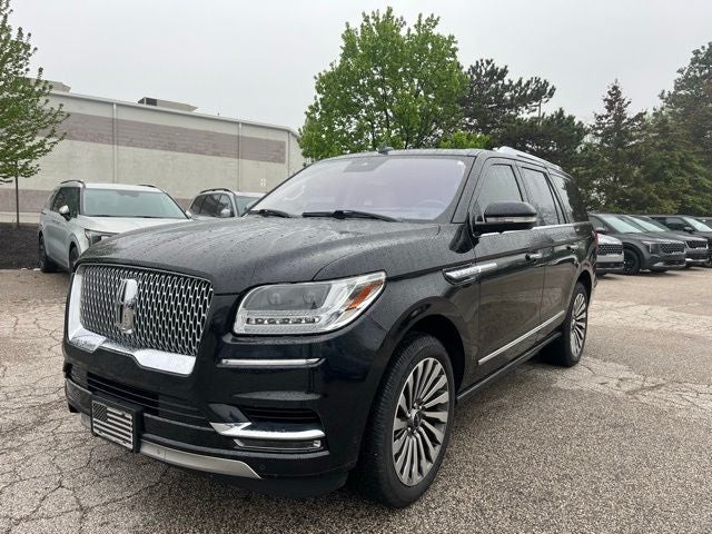 2019 Lincoln Navigator Reserve