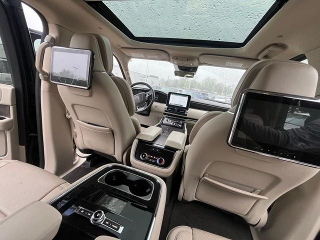 2019 Lincoln Navigator Reserve