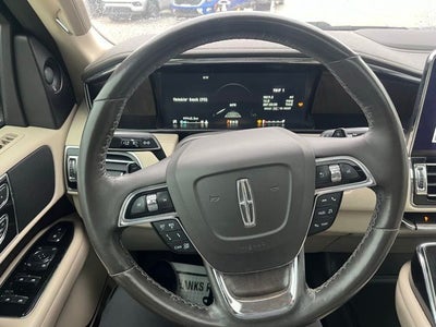 2019 Lincoln Navigator Reserve