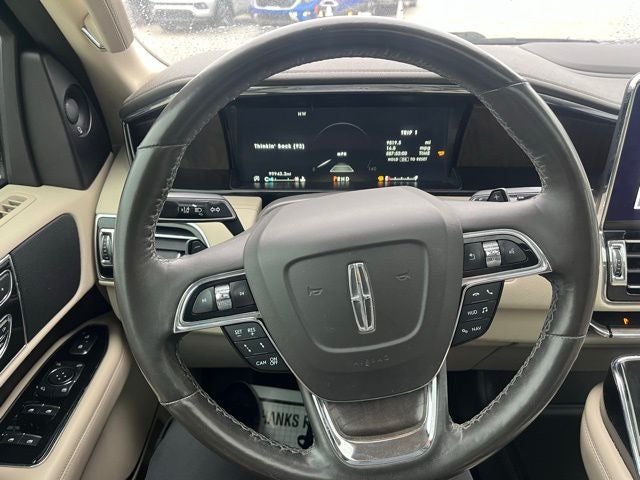 2019 Lincoln Navigator Reserve