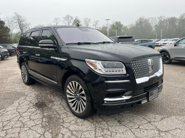 2019 Lincoln Navigator Reserve