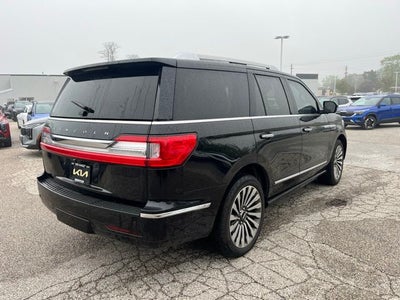 2019 Lincoln Navigator Reserve